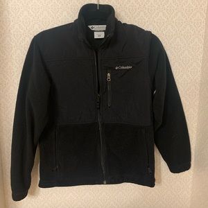 Columbia fleece jacket